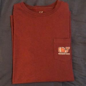 Boys Vineyard Vines long sleeve shirt